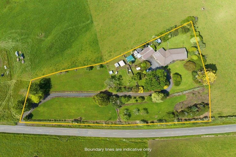 Photo of property in 1087 Hetherington Road, Ruawaro, Huntly, 3772