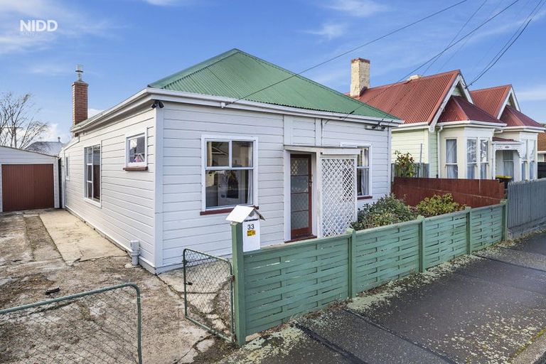 Photo of property in 33 Loyalty Street, Forbury, Dunedin, 9012