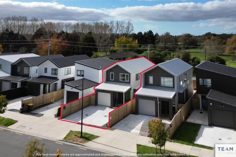 Photo of property in 14 Hoia Street, Papakura, 2110