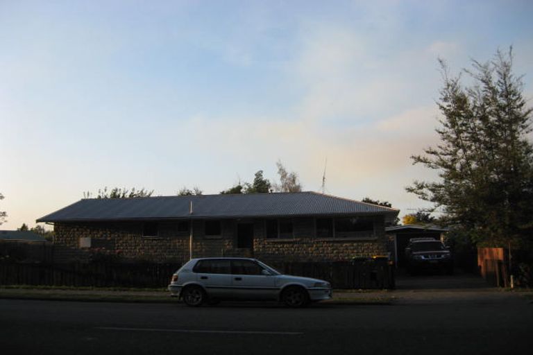 Photo of property in 127 Domain Avenue, Temuka, 7920