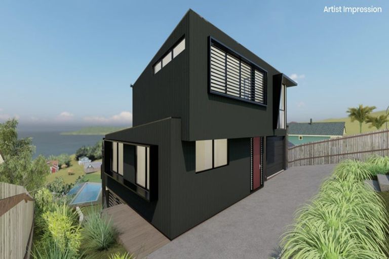 Photo of property in 22 Barrier View Road, Leigh, 0985