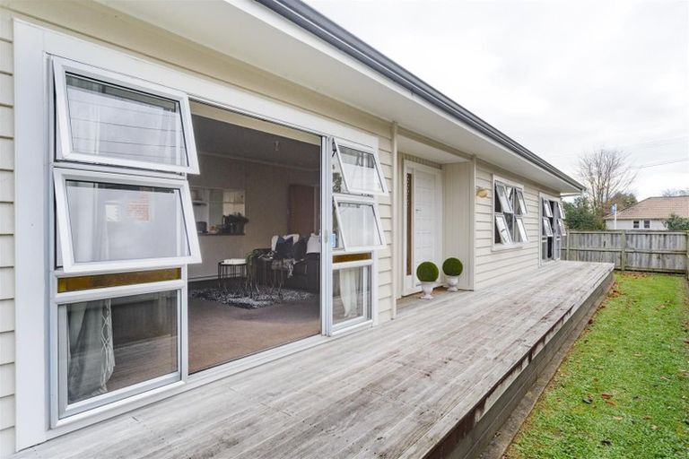 Photo of property in 9 Fagan Street, Bulls, 4818