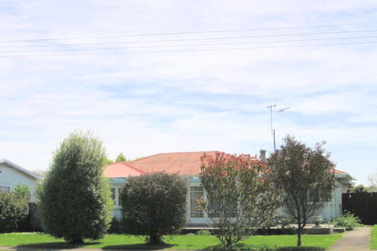 Photo of property in 22 Cureton Street, Morrinsville, 3300