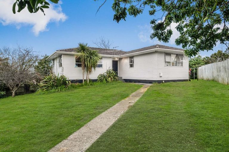 Photo of property in 290 Mahia Road, Weymouth, Auckland, 2103