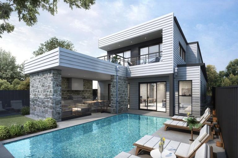 Photo of property in 30 Pukeko Road, Hobsonville, Auckland, 0616