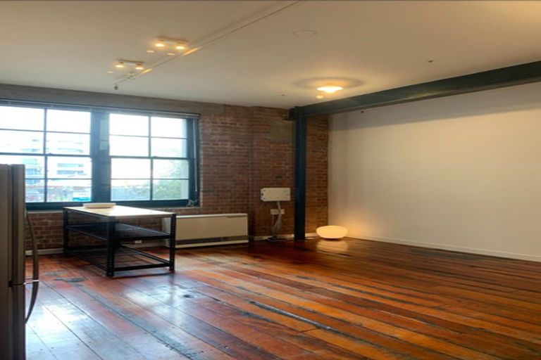 Photo of property in Hannahs Warehouse, 20/13 Leeds Street, Te Aro, Wellington, 6011