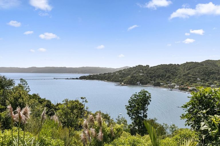Photo of property in 59 Waitohu Road, York Bay, Lower Hutt, 5013