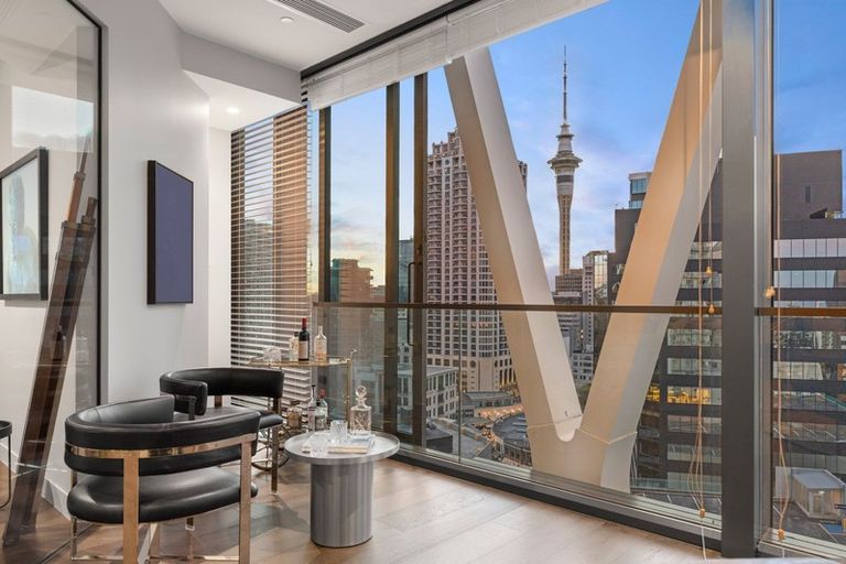 Photo of property in The International, 1001/9 Princes Street, Auckland Central, Auckland, 1010