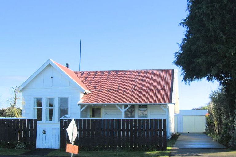 Photo of property in 922 Nelson Street North, Mahora, Hastings, 4120