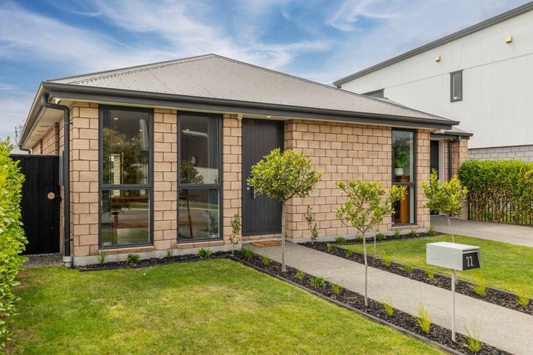 Photo of property in 22 George West Square West, Wigram, Christchurch, 8025