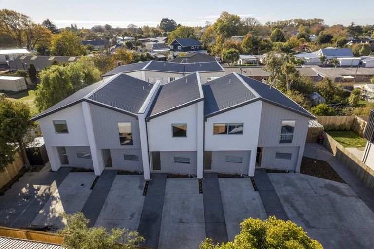 Photo of property in 1/189 England Street, Linwood, Christchurch, 8011