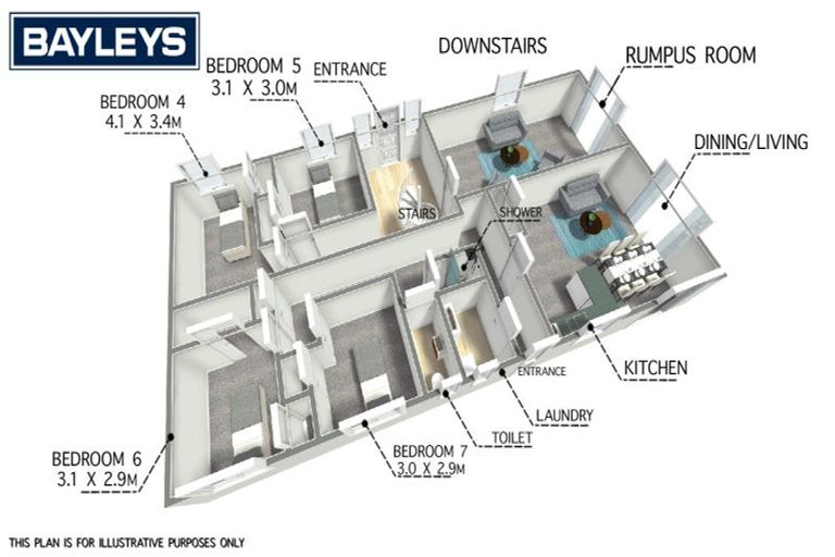 Photo of property in 12b Bronte Place, Whalers Gate, New Plymouth, 4310