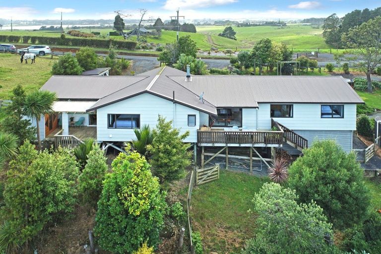 Photo of property in 161 Wymer Road, Glenbrook, Waiuku, 2681