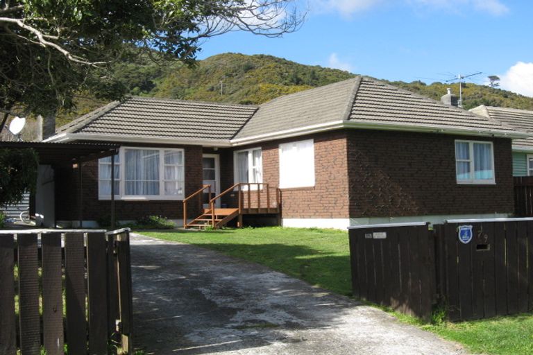 Photo of property in 79 Peel Place, Wainuiomata, Lower Hutt, 5014