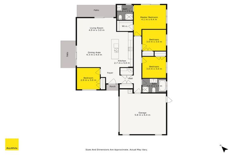 Photo of property in 2 Manatika Road, Karaka, Papakura, 2124