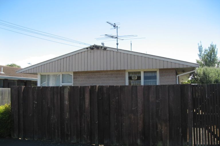 Photo of property in 3/83 Dover Street, St Albans, Christchurch, 8014