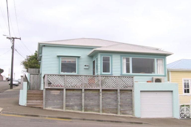 Photo of property in 46 Rhodes Street, Newtown, Wellington, 6021