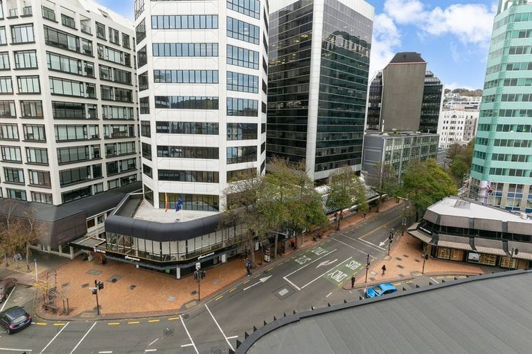 Photo of property in Regency Apartments, 3e/49 Manners Street, Te Aro, Wellington, 6011
