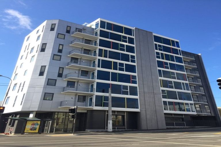 Photo of property in 203/77 Abel Smith Street, Te Aro, Wellington, 6011