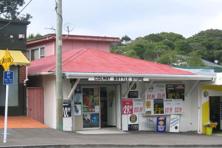 Photo of property in 4a Khandallah Road, Ngaio, Wellington, 6035