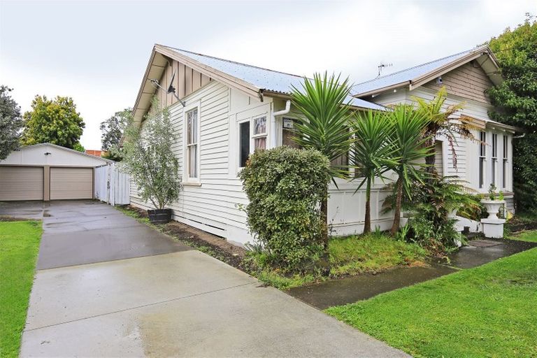 Photo of property in 703 Frederick Street, Mahora, Hastings, 4120