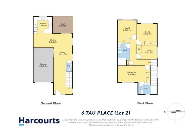 Photo of property in 6b Tua Place, Favona, Auckland, 2024