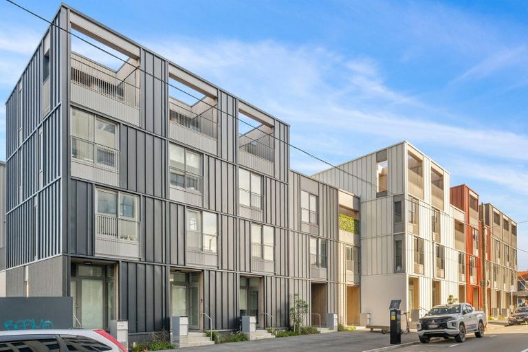 Photo of property in 261c Willis Street, Te Aro, Wellington, 6011