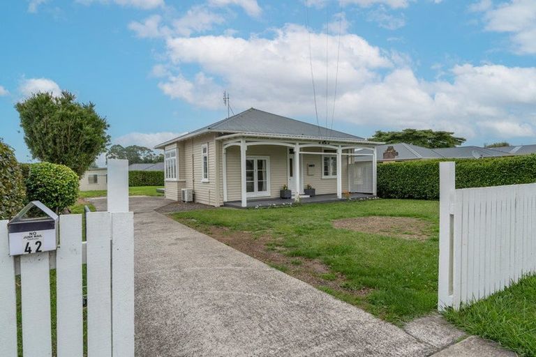 Photo of property in 42 Te Putu Street, Taupiri, 3721