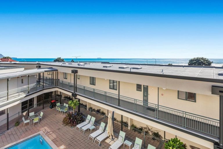 Photo of property in Beachpoint Apartments, 2/5 West End Road, Ohope, 3121