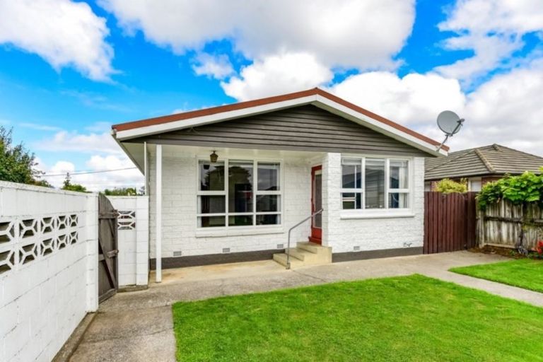 Photo of property in 99 Farrington Avenue, Bishopdale, Christchurch, 8053