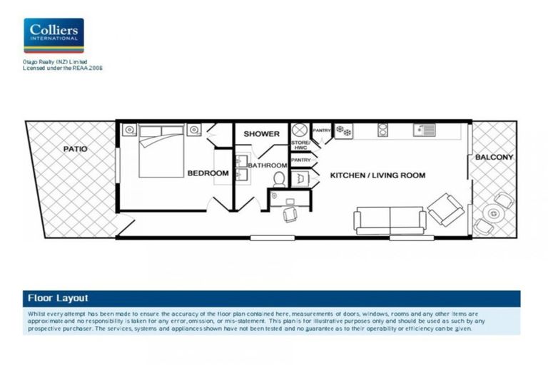 Photo of property in 19/61 North Road, North East Valley, Dunedin, 9010