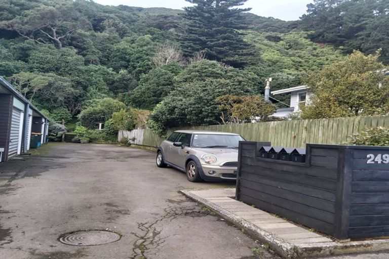 Photo of property in 2/249 Muritai Road, Eastbourne, Lower Hutt, 5013