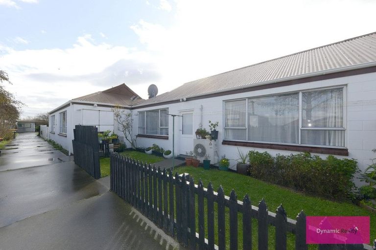 Photo of property in 2/16 Lane Street, Woolston, Christchurch, 8023