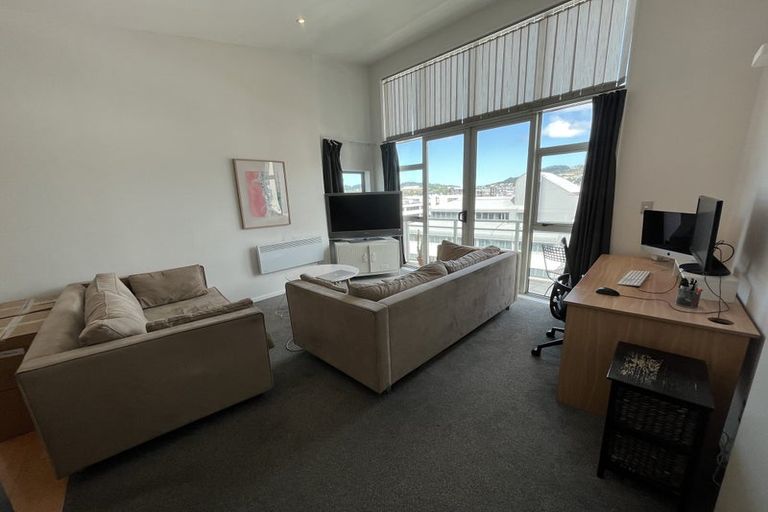 Photo of property in The Lofts, 57/185 Victoria Street, Te Aro, Wellington, 6011