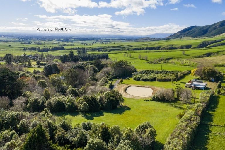 Photo of property in 328 Millricks Line, Linton, Palmerston North, 4472