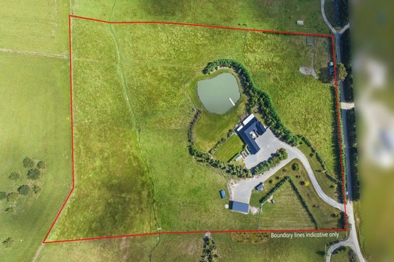 Photo of property in 163 Loburn Kowai Road, Loburn, Rangiora, 7472