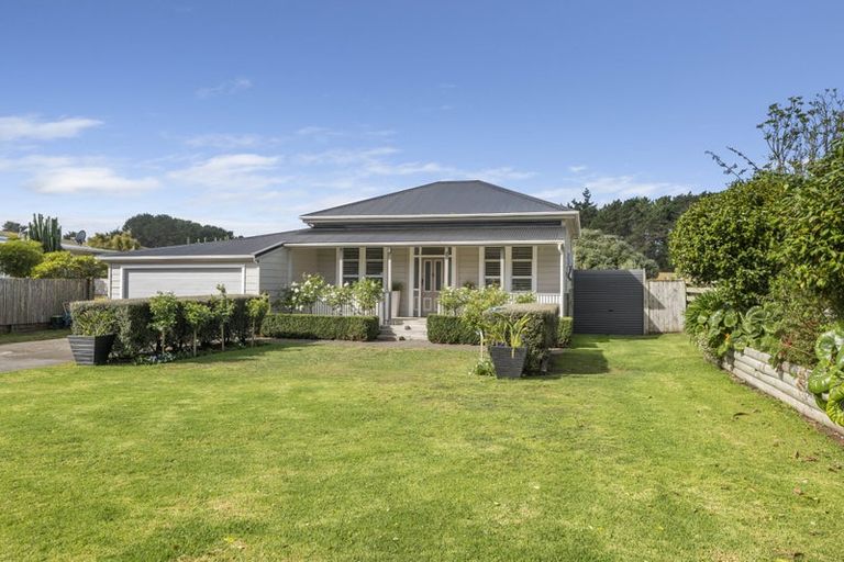 Photo of property in 18 Kawei Road, Ohawe, Hawera, 4671