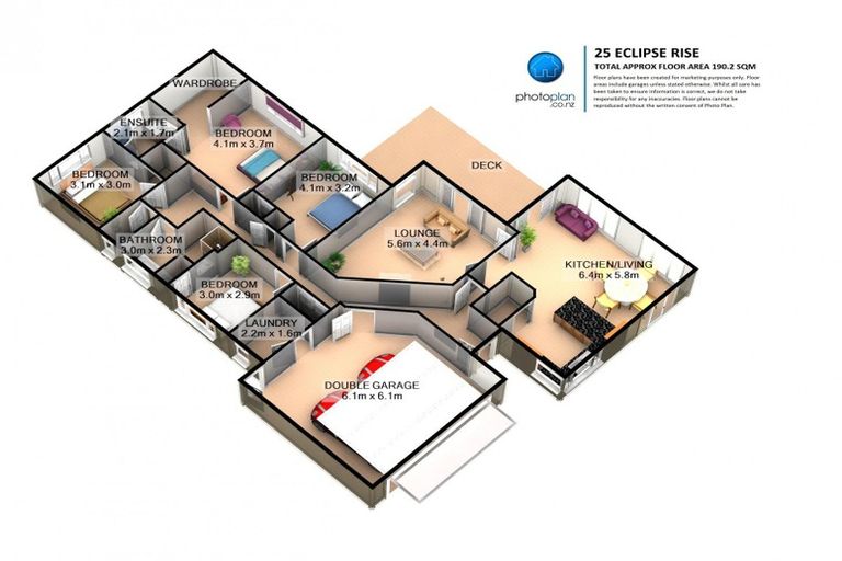 Photo of property in 25 Eclipse Rise, Flagstaff, Hamilton, 3210