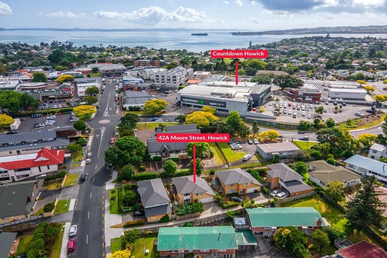 Photo of property in 42a Moore Street, Howick, Auckland, 2014