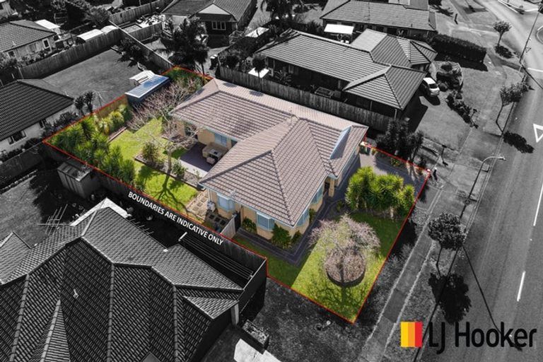 Photo of property in 62 Tington Avenue, Wattle Downs, Auckland, 2103