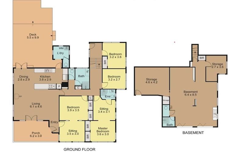 Photo of property in 64 Seabrook Avenue, New Lynn, Auckland, 0600