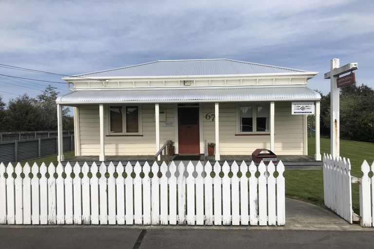 Photo of property in 67 Villa Street, Masterton, 5810