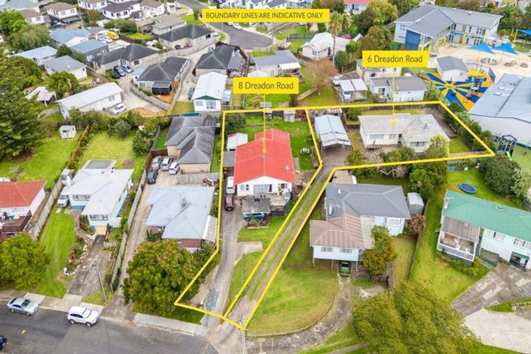 Photo of property in 2 Dreadon Road, Manurewa, Auckland, 2102