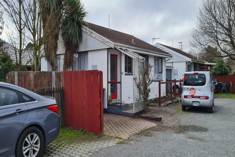 Photo of property in 1/38c Cavendish Road, Casebrook, Christchurch, 8051