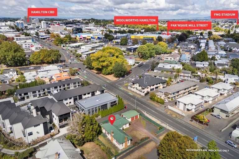 Photo of property in 6 Dillicar Street, Whitiora, Hamilton, 3200