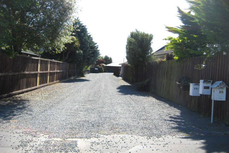 Photo of property in 25 Horseshoe Lake Road, Shirley, Christchurch, 8061