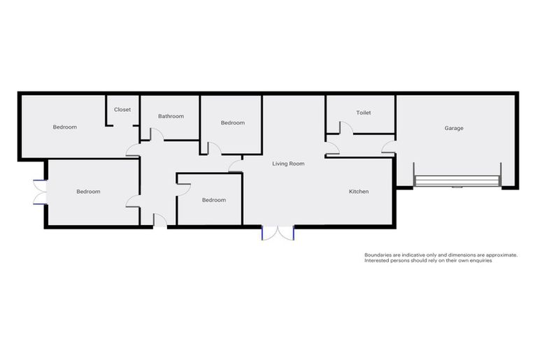 Photo of property in 96 Woodham Road, Linwood, Christchurch, 8062