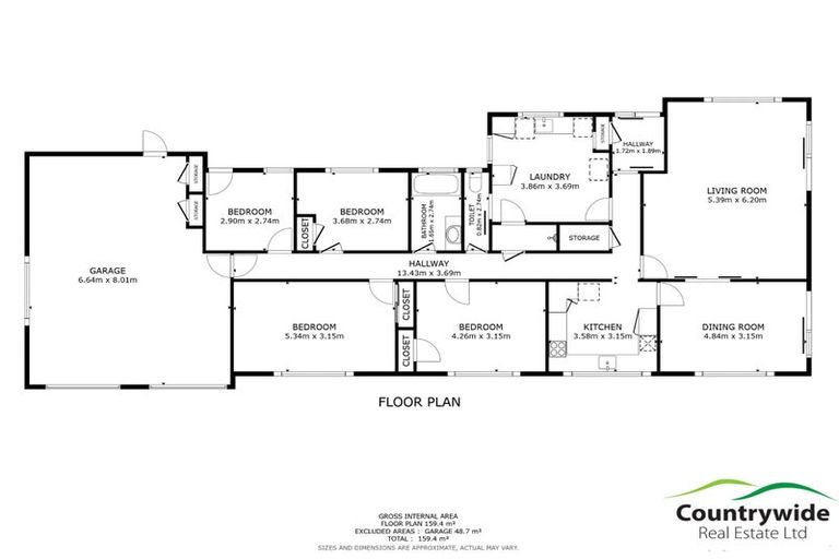 Photo of property in 1281 Lake Arapuni Road, Waotu, Putaruru, 3481