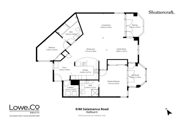 Photo of property in 9/80 Salamanca Road, Kelburn, Wellington, 6012