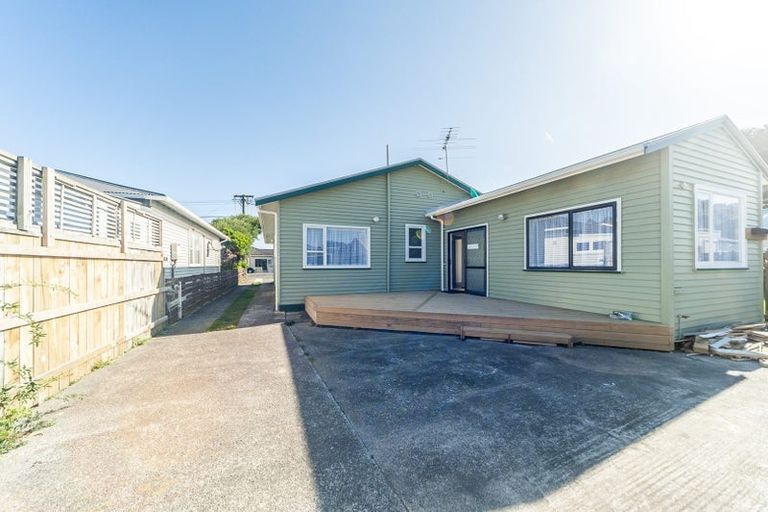 Photo of property in 43 Rotherham Terrace, Miramar, Wellington, 6022